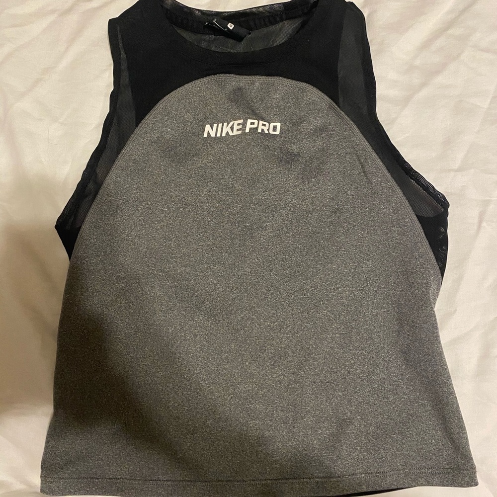 nike pro tank top
